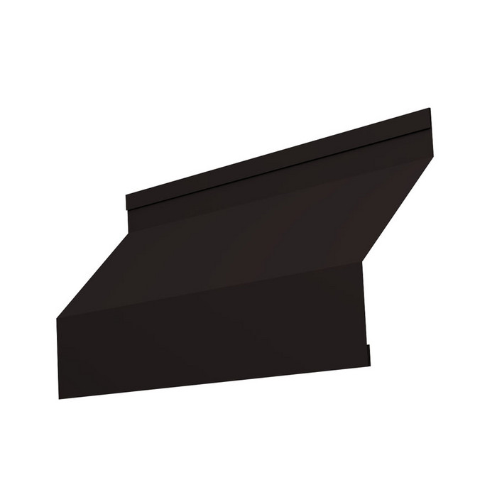 Ламель жалюзи Milan 0,5 Drap TX RAL 9005 черный